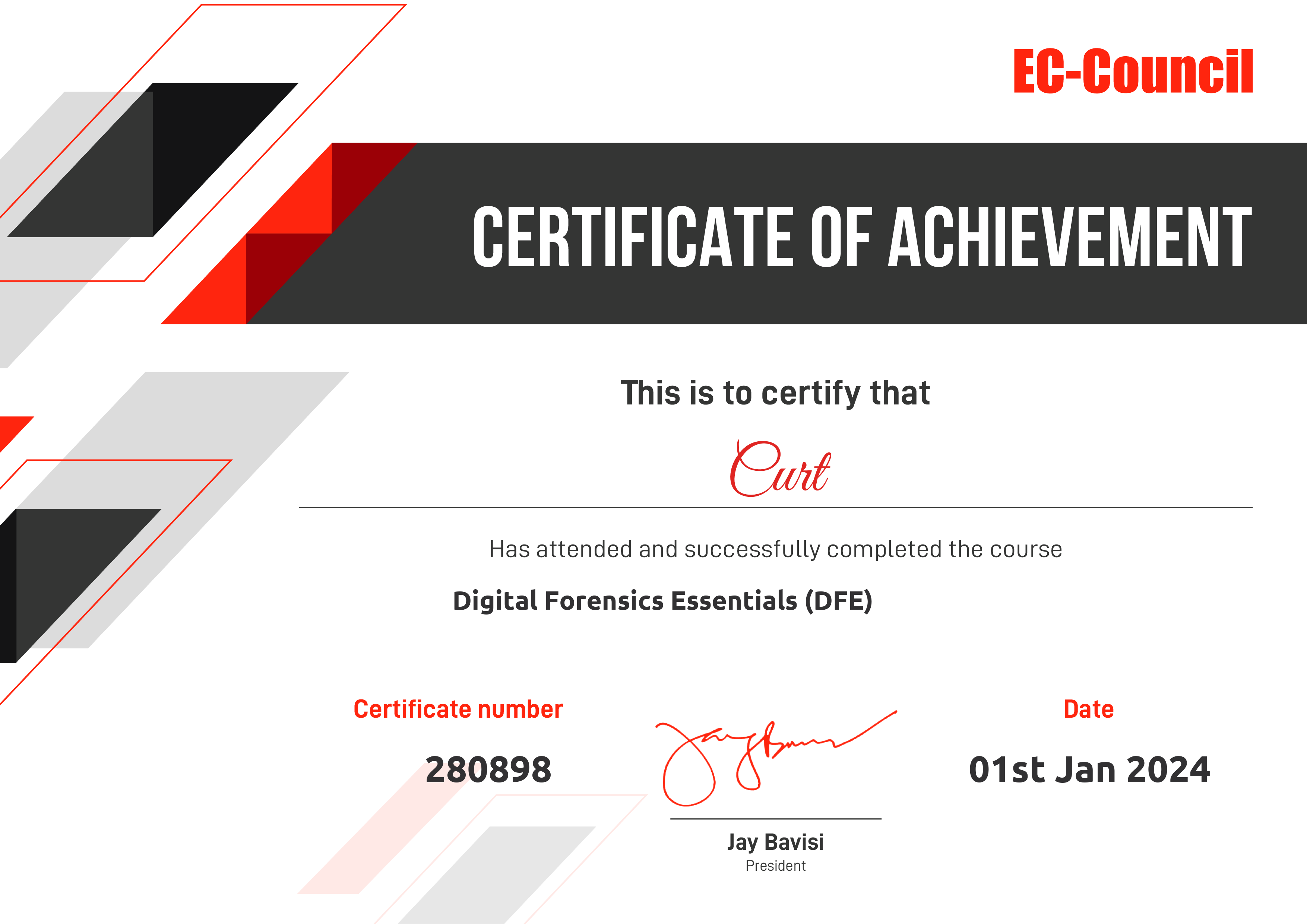 Digitial Forensics Essential
